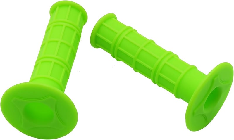 New Olym 7/8'' 22mm Universal Motorcycle Grips Hand Grips for CRF YFZ RMZ KXF Motorcycle 50cc 125cc 110cc Dirt Pit Bike 1Pair - Image 1